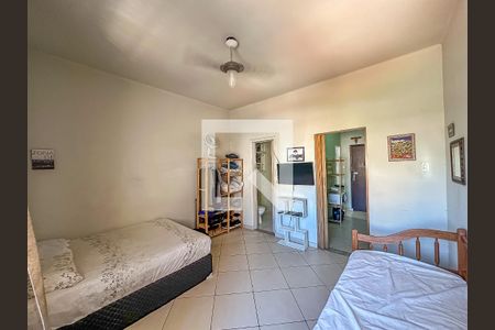 Sala/Quarto de apartamento para alugar com 1 quarto, 27m² em Centro, Rio de Janeiro