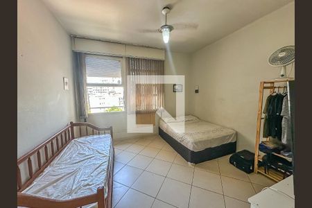 Sala/Quarto de apartamento para alugar com 1 quarto, 27m² em Centro, Rio de Janeiro