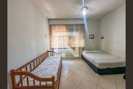 Sala/Quarto de apartamento para alugar com 1 quarto, 27m² em Centro, Rio de Janeiro