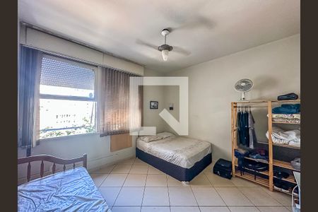 Sala/Quarto de apartamento para alugar com 1 quarto, 27m² em Centro, Rio de Janeiro