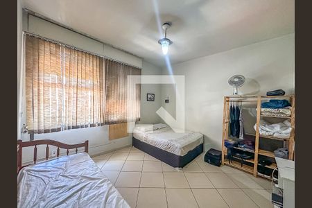 Sala/Quarto de apartamento para alugar com 1 quarto, 27m² em Centro, Rio de Janeiro