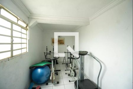 Apartamento à venda com 50m², 2 quartos e 1 vaga Apartamento à venda com 50m², 2 quartos e 1 vagaÁrea comum - Academia