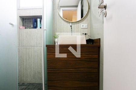 Apartamento à venda com 50m², 2 quartos e 1 vaga Apartamento à venda com 50m², 2 quartos e 1 vagaBanheiro