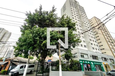 Apartamento à venda com 50m², 2 quartos e 1 vaga Apartamento à venda com 50m², 2 quartos e 1 vagaFachada