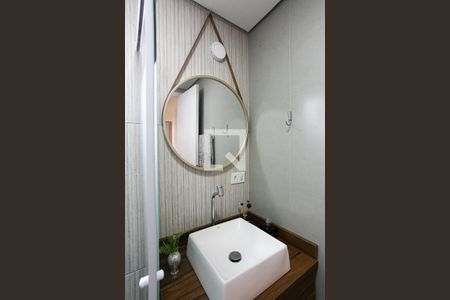 Apartamento à venda com 50m², 2 quartos e 1 vaga Apartamento à venda com 50m², 2 quartos e 1 vagaBanheiro