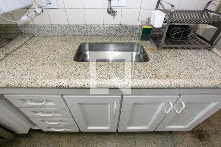 Apartamento à venda com 50m², 2 quartos e 1 vaga Apartamento à venda com 50m², 2 quartos e 1 vagaCozinha