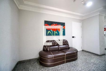 Apartamento à venda com 50m², 2 quartos e 1 vaga Apartamento à venda com 50m², 2 quartos e 1 vagaÁrea comum - Hall