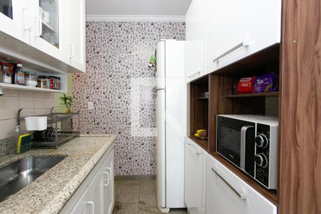 Apartamento à venda com 50m², 2 quartos e 1 vaga Apartamento à venda com 50m², 2 quartos e 1 vagaCozinha