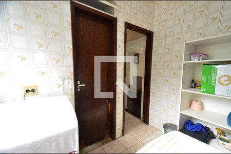 Apartamento à venda com 84m², 3 quartos e 1 vaga Apartamento à venda com 84m², 3 quartos e 1 vagaArea serviço