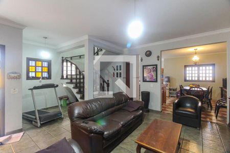 Casa à venda com 499m², 8 quartos e 6 vagas Casa à venda com 499m², 8 quartos e 6 vagasSala 2