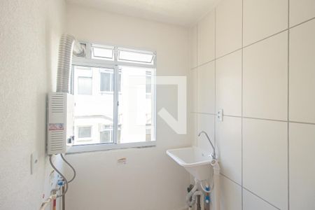 Apartamento para alugar com 44m², 2 quartos e 1 vagaÁrea de Serviço