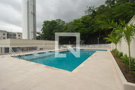Apartamento para alugar com 44m², 2 quartos e 1 vagaÁrea comum - Piscina