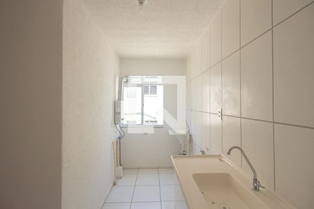 Apartamento para alugar com 44m², 2 quartos e 1 vagaCozinha