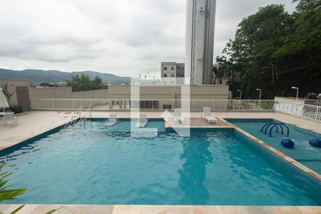 Apartamento para alugar com 44m², 2 quartos e 1 vagaÁrea comum - Piscina