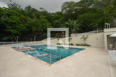 Apartamento para alugar com 44m², 2 quartos e 1 vagaÁrea comum - Piscina