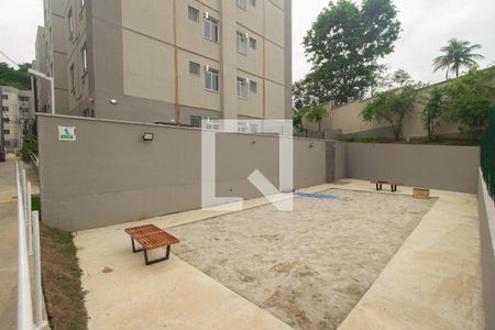 Apartamento para alugar com 44m², 2 quartos e 1 vagaÁrea comum