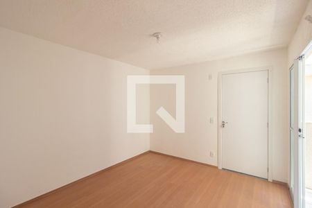 Sala de apartamento para alugar com 2 quartos, 44m² em Campo Grande, Rio de Janeiro