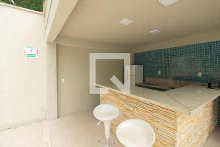 Apartamento para alugar com 44m², 2 quartos e 1 vagaÁrea comum - Piscina