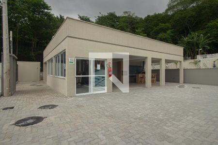 Apartamento para alugar com 44m², 2 quartos e 1 vagaÁrea comum