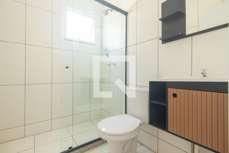 Apartamento para alugar com 44m², 2 quartos e 1 vagaDetalhe do Banheiro