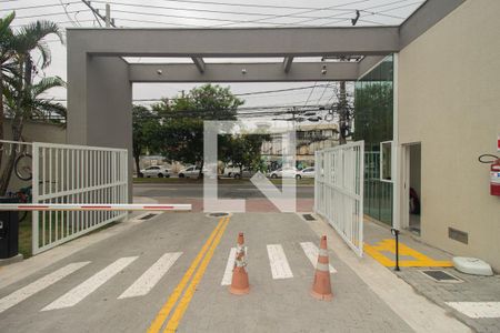 Apartamento para alugar com 44m², 2 quartos e 1 vagaEntrada