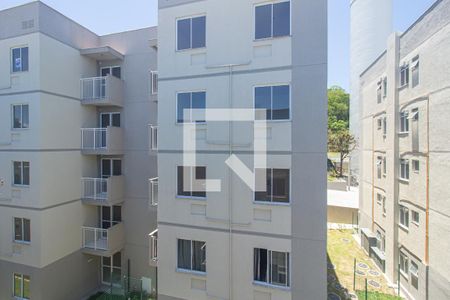 Apartamento para alugar com 44m², 2 quartos e 1 vagaVista do Quarto 1