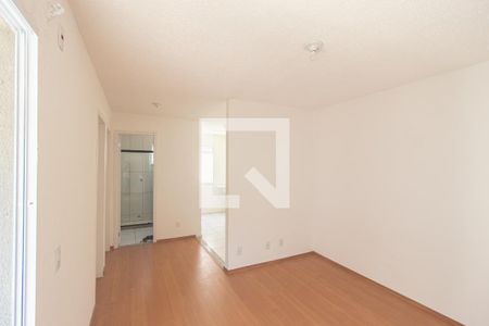 Sala de apartamento para alugar com 2 quartos, 44m² em Campo Grande, Rio de Janeiro