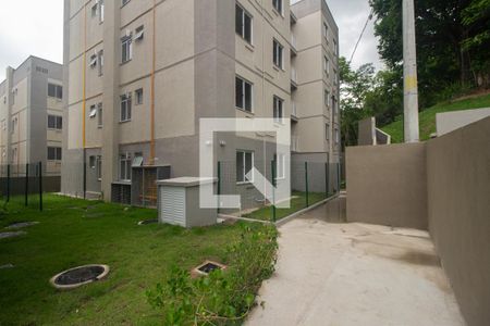 Apartamento para alugar com 44m², 2 quartos e 1 vagaÁrea comum