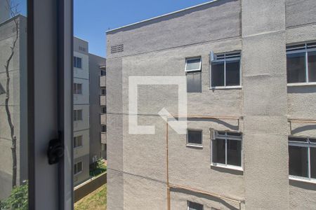 Apartamento para alugar com 44m², 2 quartos e 1 vagaVista da Área de Serviço