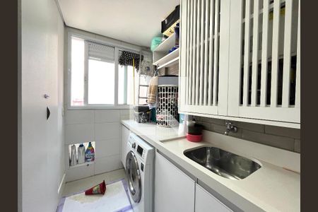 Apartamento à venda com 70m², 2 quartos e 2 vagasÁrea de Serviço