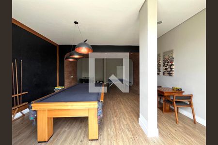 Apartamento à venda com 70m², 2 quartos e 2 vagasÁrea comum - Salão de Jogos