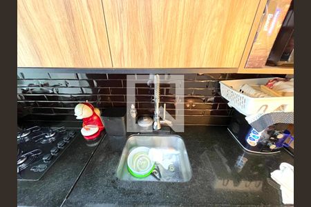 Apartamento à venda com 70m², 2 quartos e 2 vagasCozinha