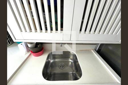 Apartamento à venda com 70m², 2 quartos e 2 vagasÁrea de Serviço