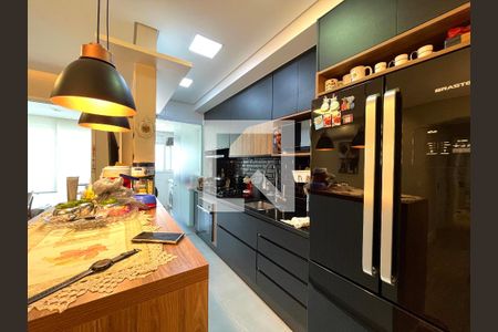 Apartamento à venda com 70m², 2 quartos e 2 vagasCozinha