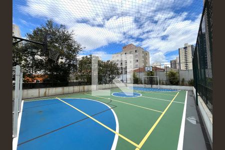 Apartamento à venda com 70m², 2 quartos e 2 vagasÁrea comum - Quadra