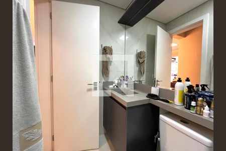 Apartamento à venda com 70m², 2 quartos e 2 vagasBanheiro Corredor