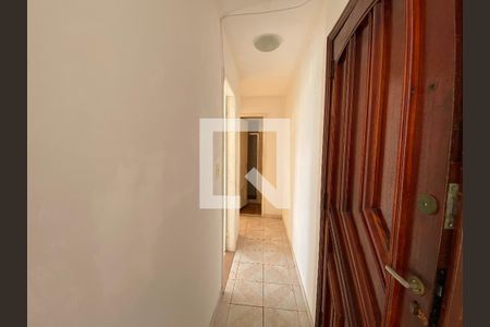 Apartamento à venda com 45m², 2 quartos e 1 vaga Apartamento à venda com 45m², 2 quartos e 1 vagaCorredor