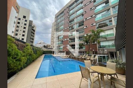 Apartamento à venda com 34m², 1 quarto e 1 vaga