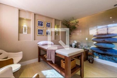 Apartamento à venda com 34m², 1 quarto e 1 vaga