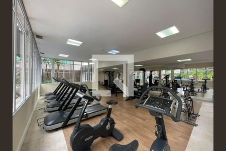 Apartamento à venda com 34m², 1 quarto e 1 vaga