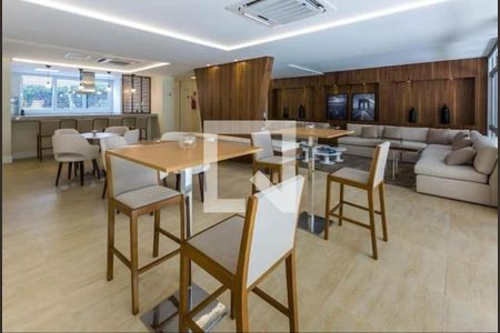 Apartamento à venda com 34m², 1 quarto e 1 vaga