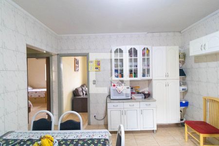 Casa à venda com 204m², 5 quartos e 2 vagasCozinha da Casa 01