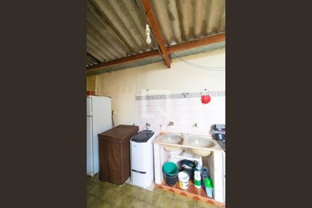 Casa à venda com 204m², 5 quartos e 2 vagasÁrea de Serviço da Casa 01