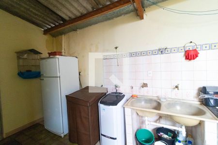 Casa à venda com 204m², 5 quartos e 2 vagasÁrea de Serviço da Casa 01