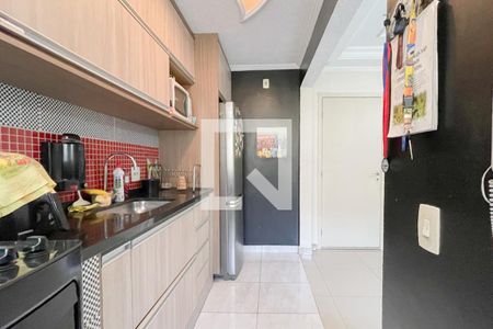 Apartamento à venda com 72m², 3 quartos e 1 vaga Apartamento à venda com 72m², 3 quartos e 1 vagaCozinha