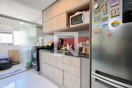 Apartamento à venda com 72m², 3 quartos e 1 vaga Apartamento à venda com 72m², 3 quartos e 1 vagaCozinha