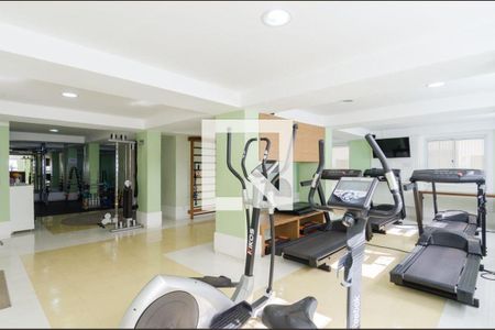 Apartamento à venda com 72m², 3 quartos e 1 vaga Apartamento à venda com 72m², 3 quartos e 1 vagaÁrea comum - Academia