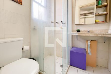 Apartamento à venda com 72m², 3 quartos e 1 vaga Apartamento à venda com 72m², 3 quartos e 1 vagaBanheiro - Suíte