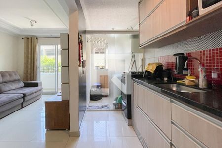 Apartamento à venda com 72m², 3 quartos e 1 vaga Apartamento à venda com 72m², 3 quartos e 1 vagaCozinha