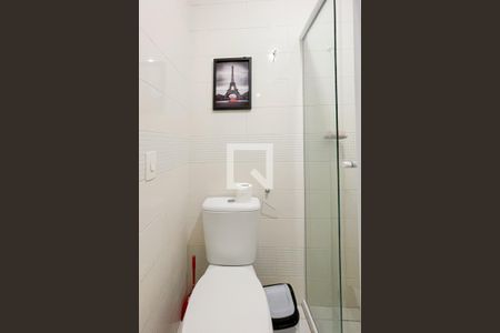 Apartamento à venda com 72m², 3 quartos e 1 vaga Apartamento à venda com 72m², 3 quartos e 1 vagaBanheiro Social